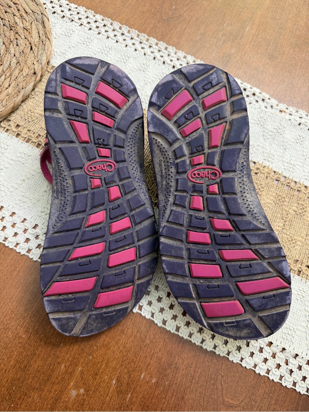 Chaco Sandals - Picture 3 of 4
